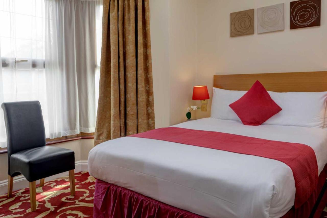 Best Western Greater London Ilford Luaran gambar