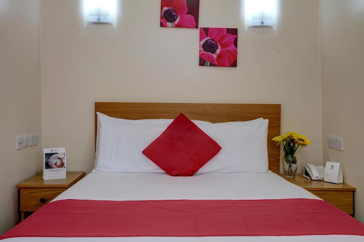 Best Western Greater London Ilford Luaran gambar
