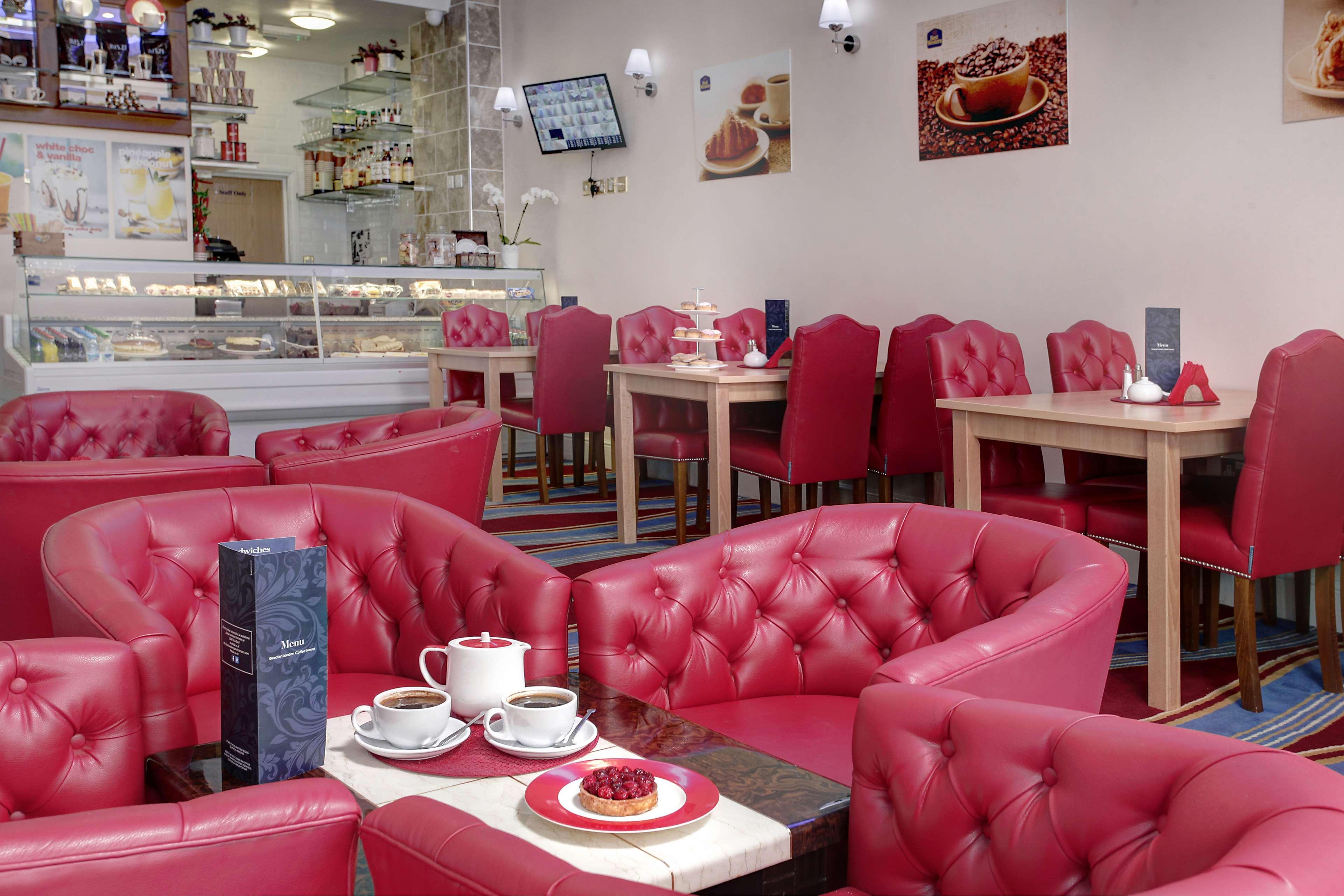Best Western Greater London Ilford Luaran gambar