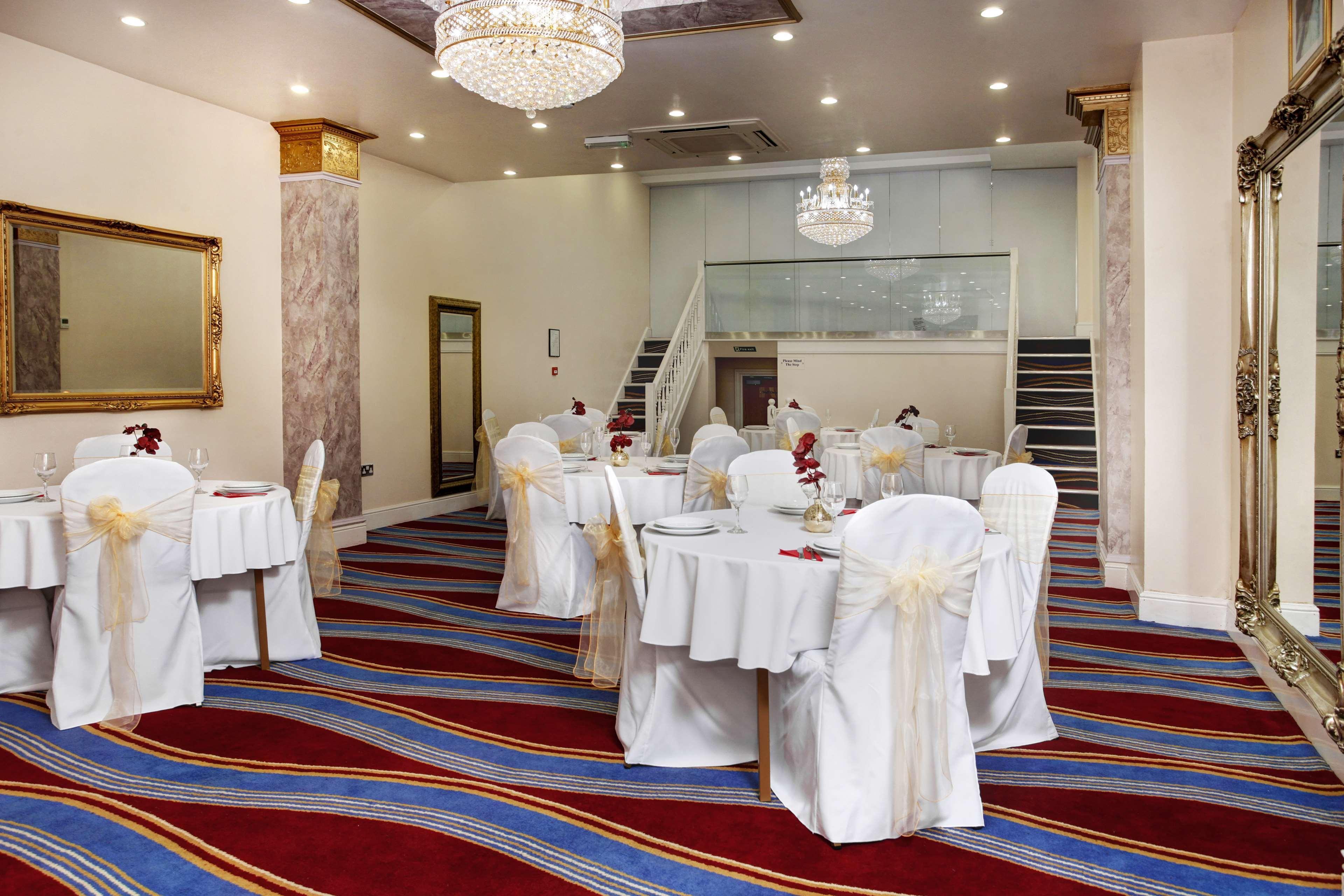 Best Western Greater London Ilford Luaran gambar