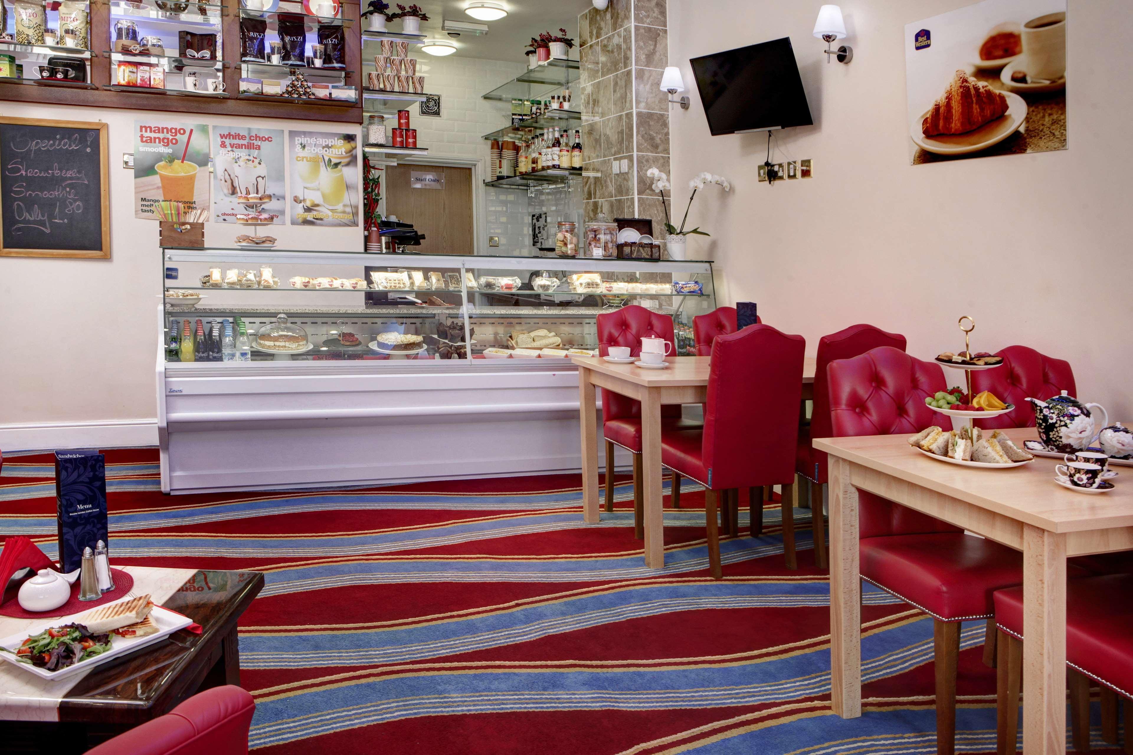 Best Western Greater London Ilford Luaran gambar