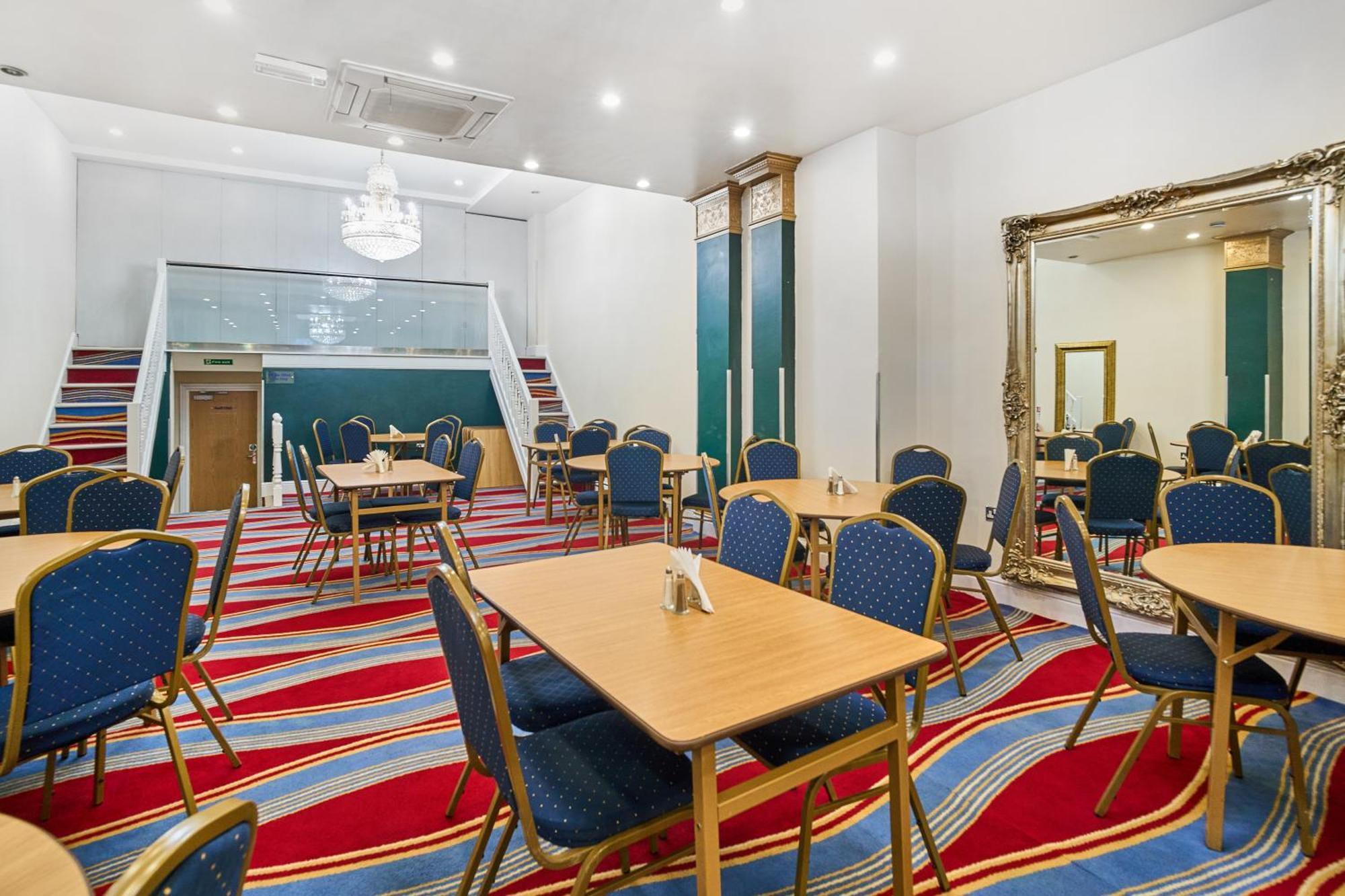 Best Western Greater London Ilford Luaran gambar