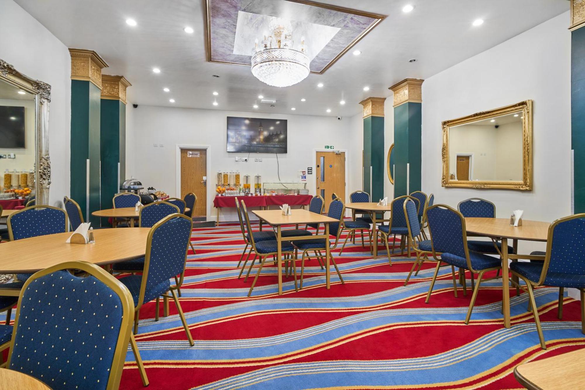 Best Western Greater London Ilford Luaran gambar