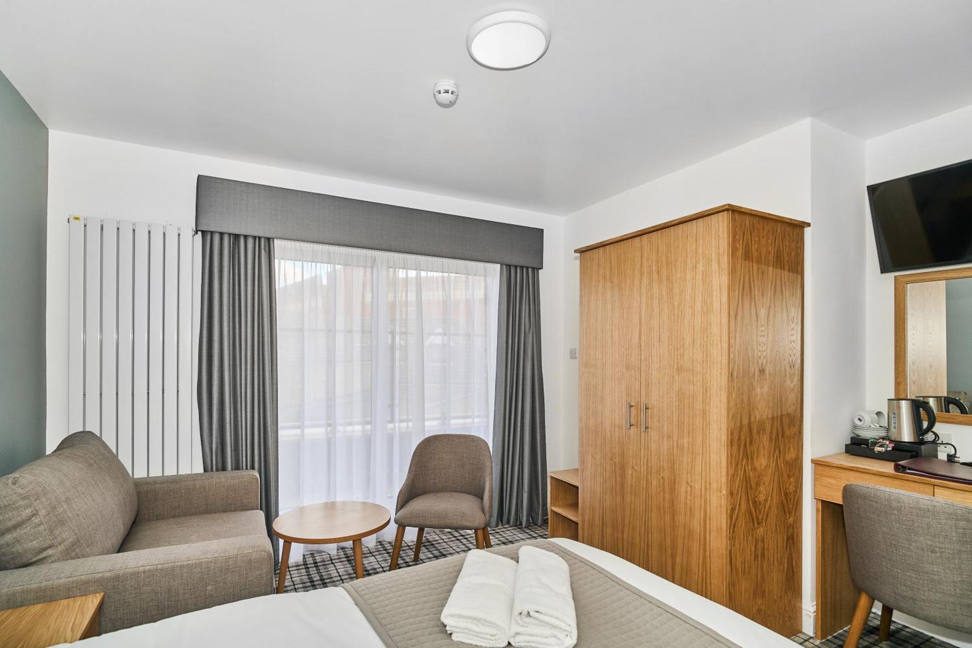 Best Western Greater London Ilford Luaran gambar