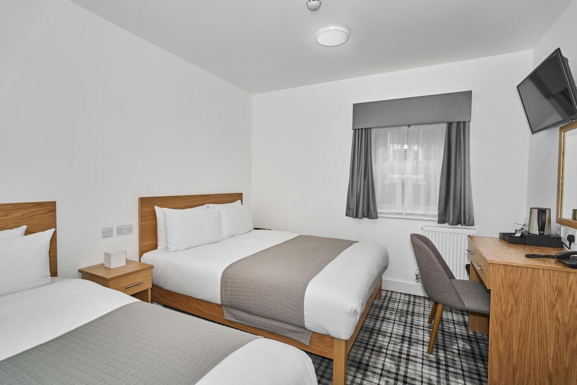 Best Western Greater London Ilford Luaran gambar