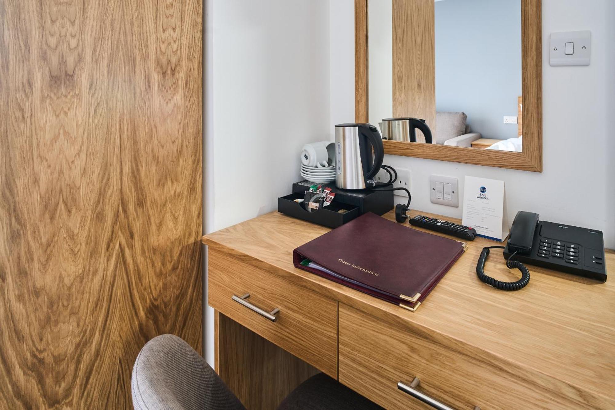 Best Western Greater London Ilford Luaran gambar