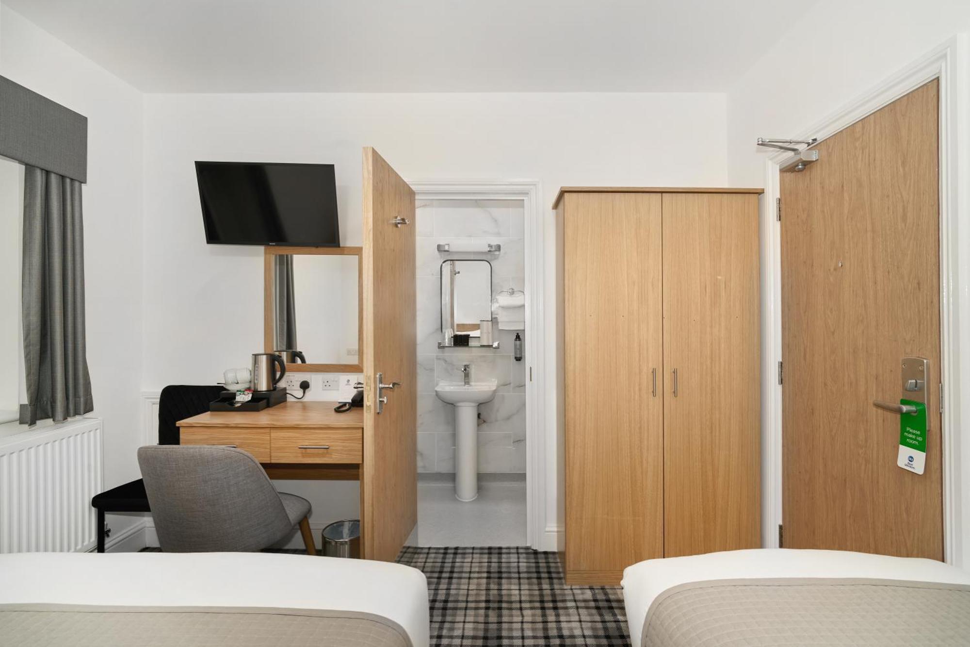 Best Western Greater London Ilford Luaran gambar