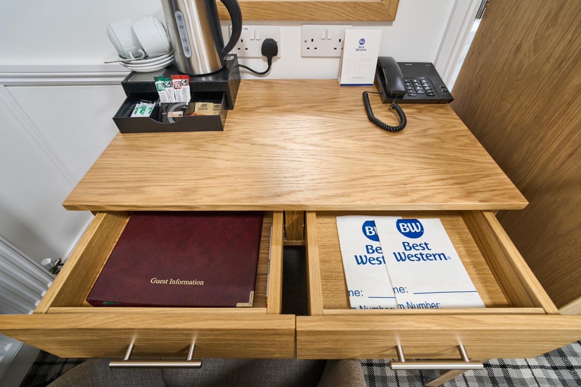 Best Western Greater London Ilford Luaran gambar